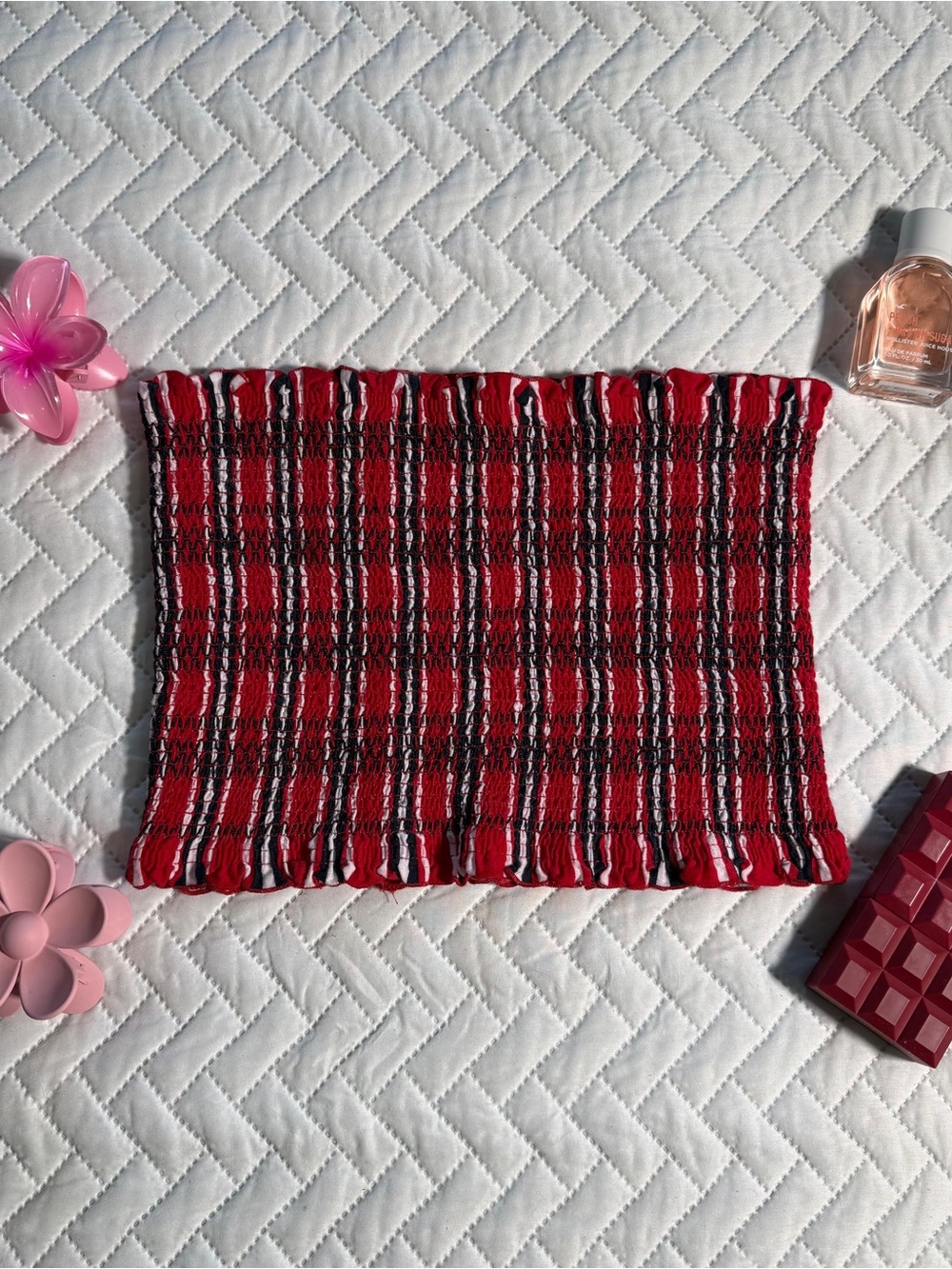 Vintage Hollister Tube Top